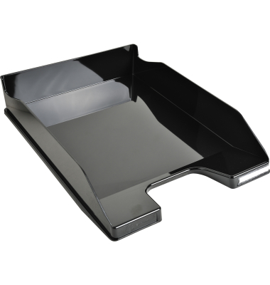 Briefablage COMBO MIDI Office 113214D A4+ schwarz gl