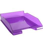 Briefablage COMBO MIDI Linicolor 113219D A4+ violett gl