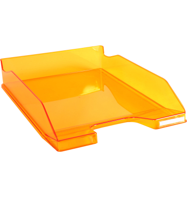 Briefablage COMBO MIDI Linicolor 113246D A4+ orange gl