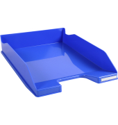 Briefablage COMBO MIDI Iderama 113279D A4+ eisblau gl