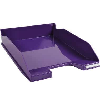 Briefablage COMBO MIDI Iderama 113220D A4+ violett gl