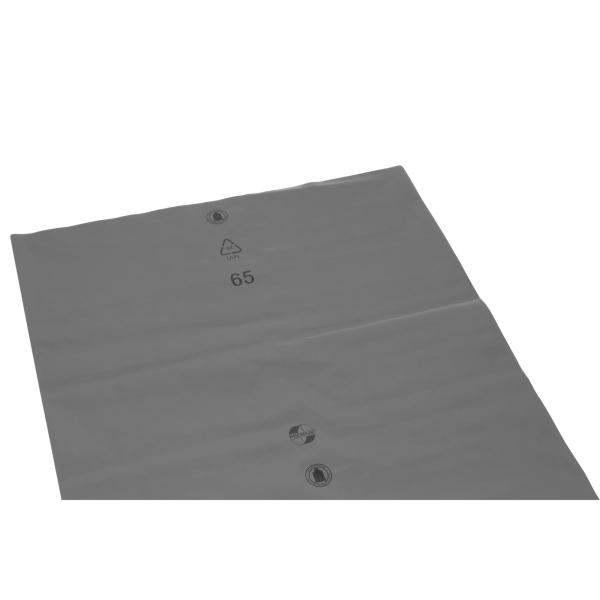 4001553147019 - Müllsäcke 14701 grau 70 Liter 4001553147019 200 Stück