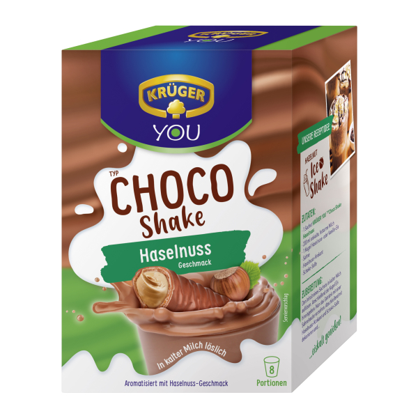 4052700366432 - Choco Shake 10026643 Haselnuss 8St 4052700366432 8 Stück 4052700366432 - Choco Shake 10026643 Haselnuss 8St 4052700366432 8 Stück