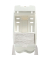 Toilettenpapier ControlT 8508, 2-lagig, weiß, 220 Blatt/ Rolle,