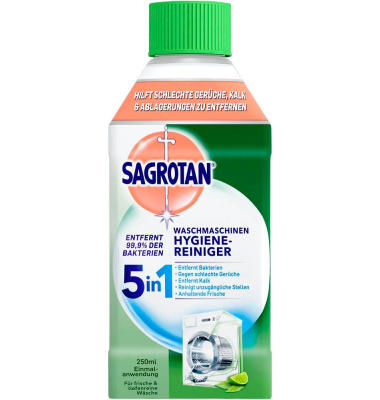 Waschmaschinen Hygienereiniger Spülmaschinen-Pfleger