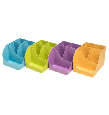Stifteköcher Pen Wave Pop N'Co 695909D sortiert