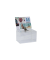 Einwurfbox 89358D A6 kristall