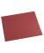 Schreibunterlage Synthos 17099 rot 53x40cm