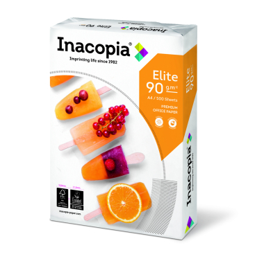 Kopierpapier Elite INC0900151 A4 90g weiß 