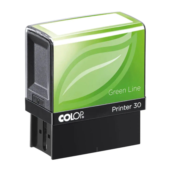 9004362487845 - Textstempel Printer 30 Green Line 144829 Gutschein 9004362487845 Colop