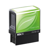 Textstempel Printer 20 Green Line 144835 Gutschein