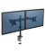 Monitorarm Reflex doppelt 8502601 schwarz