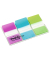 Haftmarker 680PBGEU, Index, 25,4x43,2mm, 3-farbig sortiert, ohne, Z-Notes, rechteckig