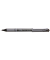 Gelschreiber EnerGel, BL27-AX, schwarz/silber (Schreibfarbe: schwarz), 0,35mm, mit Kappe