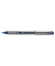 Gelschreiber EnerGel, BL27-CX, blau/silber (Schreibfarbe: blau), 0,35mm, mit Kappe