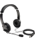 Over-Ear Headset K97601WW, schwarz