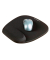 Mauspad Kensington 62384 Ergonomisch Schwarz