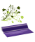 Vinylfolie permanent violett 31,5 cm x 1,0 m, 1 Rolle