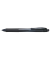 Gelschreiber EnerGel X, BL110-AX, schwarz/transparent (Schreibfarbe: schwarz), 0,5mm, Druckmechanik, nachf&uuml;llbar