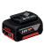 Werkzeugakku GBA Professional 1600Z00038 Lithium-Ionen-Akku 4Ah 18Volt