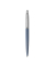 Kugelschreiber JOTTER Waterloo Blue 1953191, blau, 0,6mm, nachf&uuml;llbar