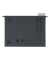 Hängemappe A4 chic anthrazit 230g Recyclingkarton 100552082