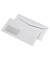 Kuvertierhüllen 30007488, Din Lang+ (C6/5), 229x114mm, ASK, mit Fenster, nassklebend, 75g, weiß