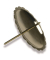 Adventskerzenhalter 10700 gold 