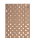 Gummizugmappe 50021734, A4 Motiv Pure Glam Karton 120g, mit 3 Einschlagklappen