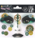 Face Art Sticker Steampunk Marie