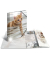 Gummizugmappe Sammelmappe A4 PP 19328, A4 Motiv Katzen PP, mit 3 Einschlagklappen