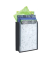 Heftbox Flexi weiss/transluzent