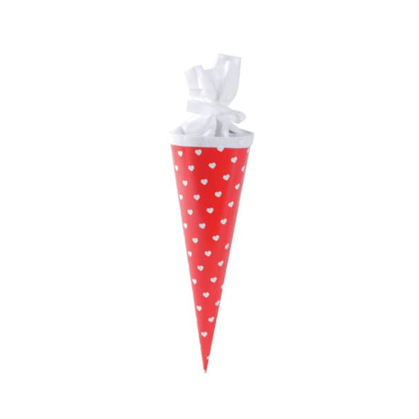 4009835930120 - Schultüte Herzen 35cm rund 93012 4009835930120 Goldbuch 4009835930120 - Schultüte Herzen 35cm rund 93012 4009835930120 Goldbuch