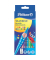 Buntstifte-Set Silverino 700634, farbig sortiert, dreikant, Packung