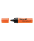 Textmarker 490, 814119, leuchtorange, 1-5mm Keilspitze