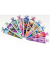 Geschwistert&uuml;te 4350107, sortiert, 35cm, 6-eckig