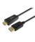 Displayport Adapter- HDMI StSt 2.0m 4K30Hz schwarz