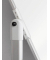 Stativdrehtafel-Whiteboard U-Act!Line, STC901, 120x90cm, lackiert, Aluminiumrahmen