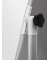 Stativdrehtafel-Whiteboard U-Act!Line, STC901, 120x90cm, lackiert, Aluminiumrahmen