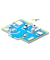 Powerline Starter Kit 1.2 Gbit/s AVM FRITZ!Powerline 1220E