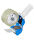 Packbandabroller K20B