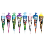 Schult&uuml;te 6785991, sortiert, 85cm, 6-eckig