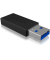 Adapter IcyBox USB 3.1 Type A Stecker -  USB Type C Stecker retail