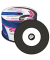 CD-Rohlinge Vinyl MR226 CD-R, 700 MB / 80min, Spindel 