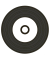 CD-Rohlinge Vinyl MR226 CD-R, 700 MB / 80min, Spindel 