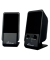  Lautsprecher MROS352, kabelgebunden, schwarz