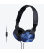 MDR-ZX310APL Kopfhörer blau