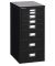 Schubladenschrank MultiDrawer™ 29er Serie L298833, Stahl, 8 Schubladen (Vollauszug), A4, 27,9 x 59 x 38 cm, schwarz