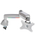 Monitorarm 13-32,1TFT,3Gel.max.9kg,grau SmartFit