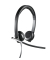 Headset H650e USB stereo schwarz